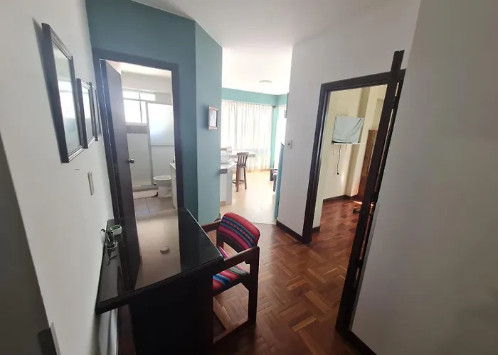 Lhamourai Living Apartments