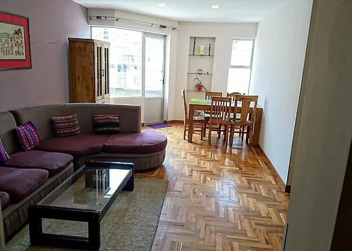Lhamourai Living Apartments