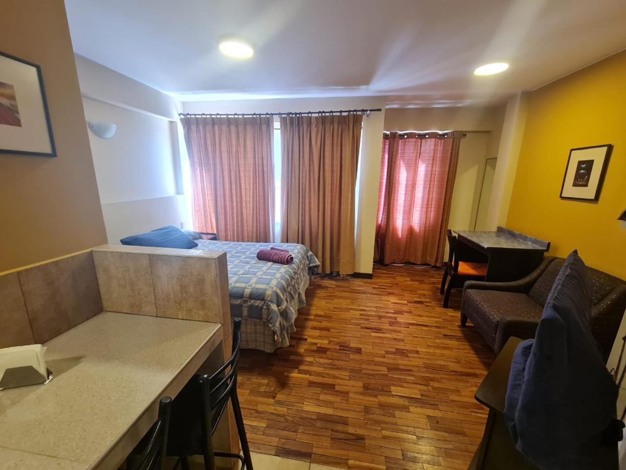 Lhamourai Living Apartment *