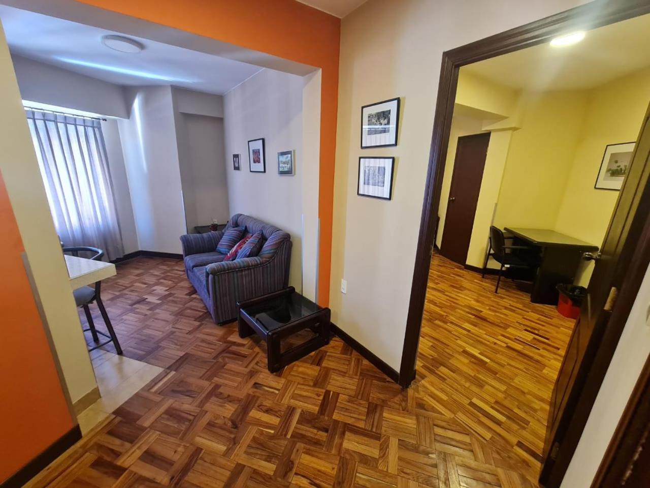 Lhamourai Living Apartment La Paz