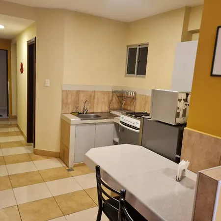 Lhamourai Living Apartments La Paz Exterior photo