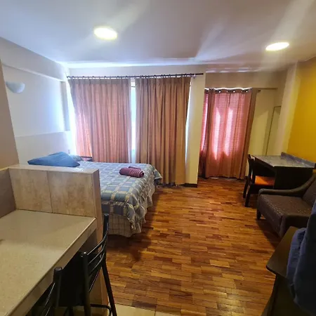 Lhamourai Living Apartments La Paz Exterior photo
