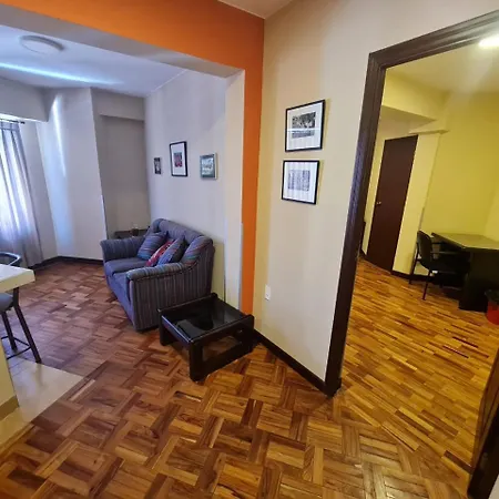 Lhamourai Living Apartments La Paz Room photo