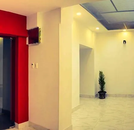 Lhamourai Living Apartments La Paz Exterior photo