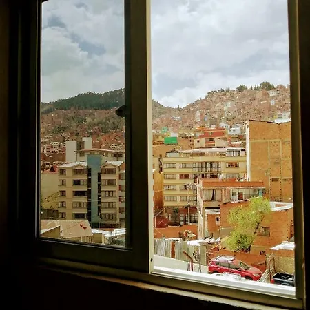 Lhamourai Living Apartments La Paz Exterior photo