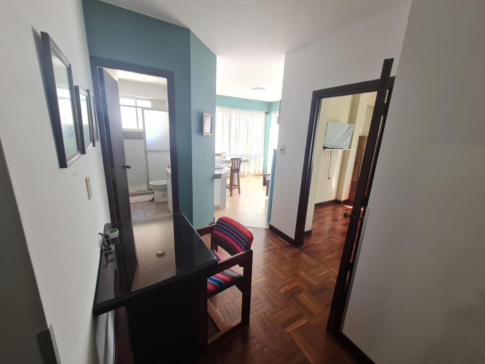 Lhamourai Living Apartamento *